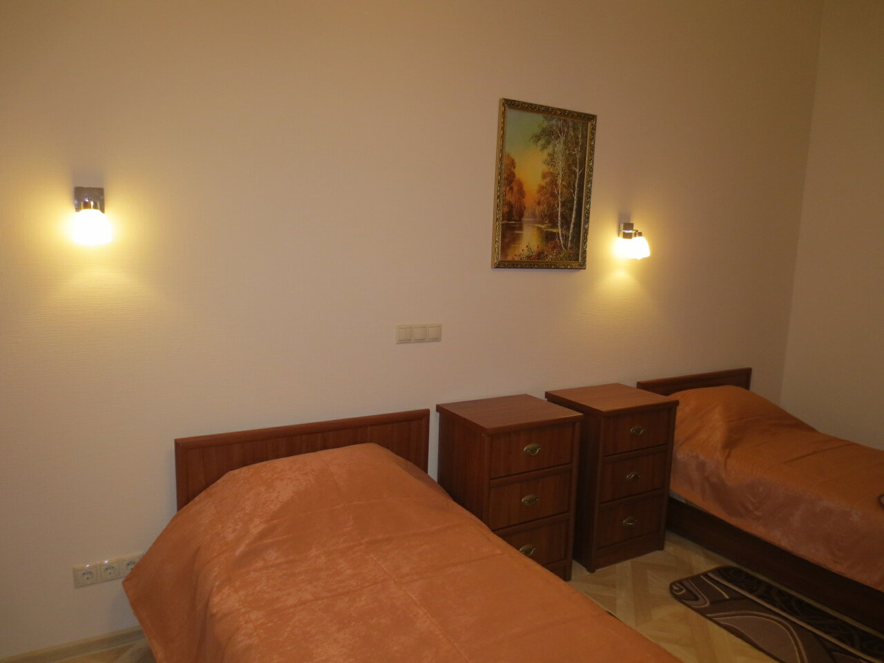 Гостиница Фишер Калуга