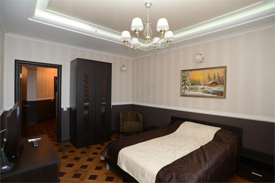 Гостиница Фишер Калуга