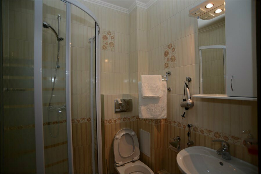 Гостиница Фишер Калуга