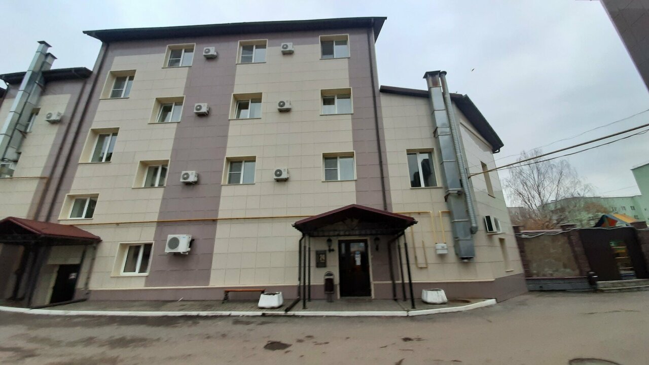 Гостиница Фишер Калуга