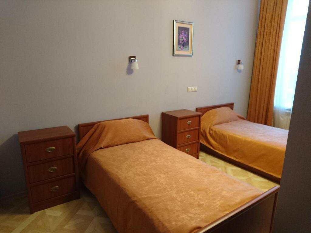 Гостиница Фишер Калуга