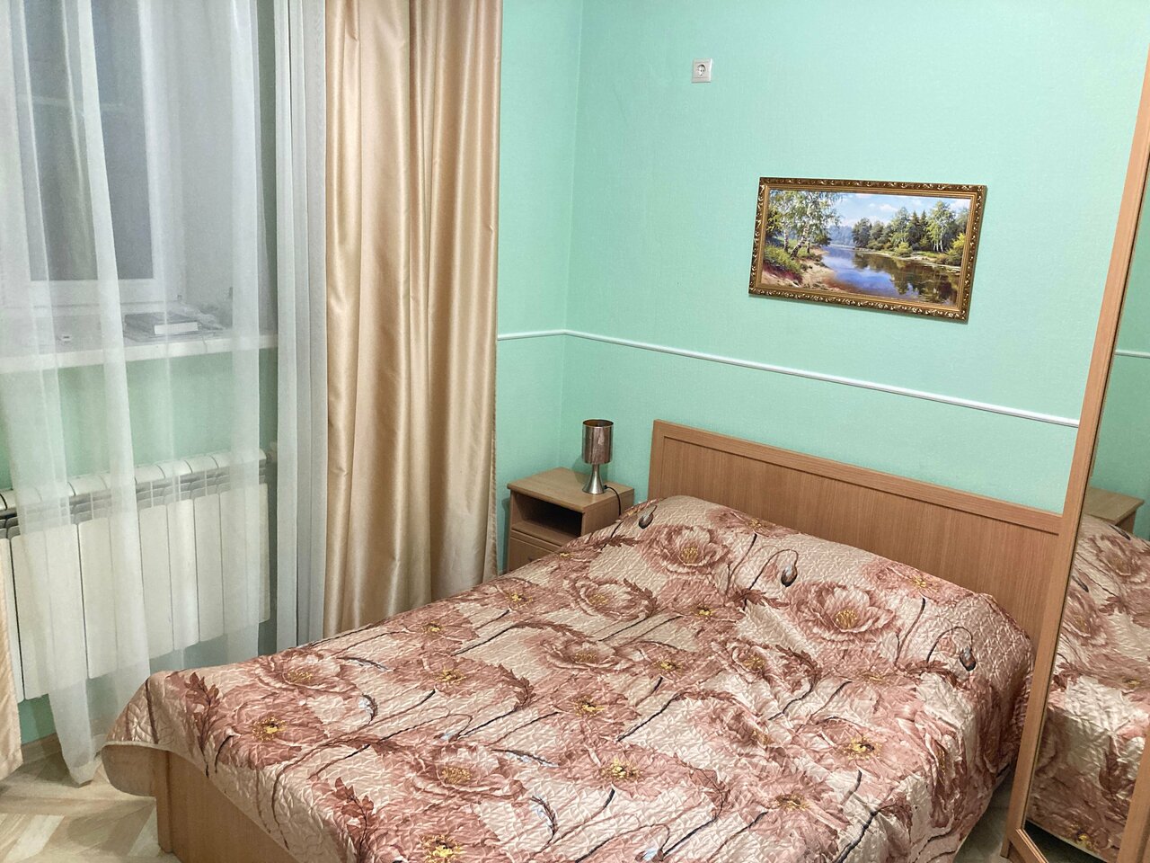 Гостиница Фишер Калуга