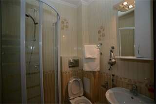 Гостиница Фишер Калуга Номера класса Стандарт (цоколь)-3