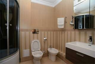 Гостиница Фишер Калуга Люкс Двухкомнатный-2