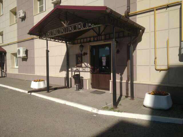 Гостиница Фишер Калуга-13