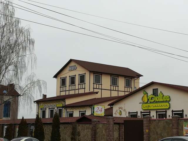 Гостиница Фишер Калуга-10